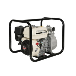 MOTOBOMBA WBX25 HONDA - SUMINISTROS CAMARA