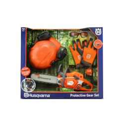 MOTOSIERRA JUGUETE CON EPIS HUSQVARNA - SUMINISTROS CAMARA