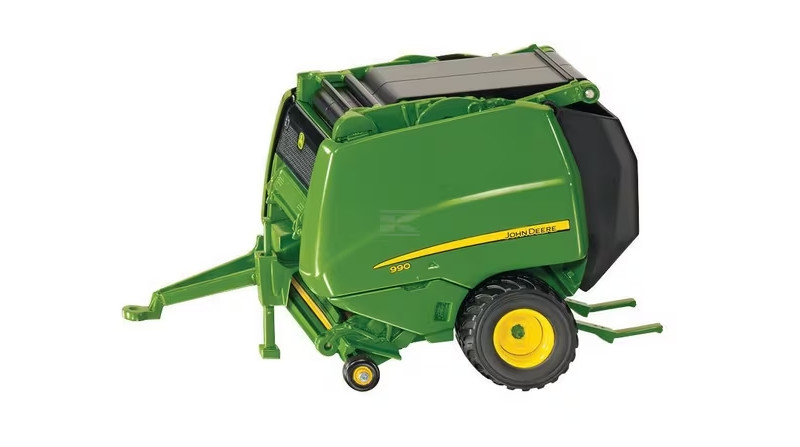 EMPACADORA JD S-2465 - Suministros Cámara