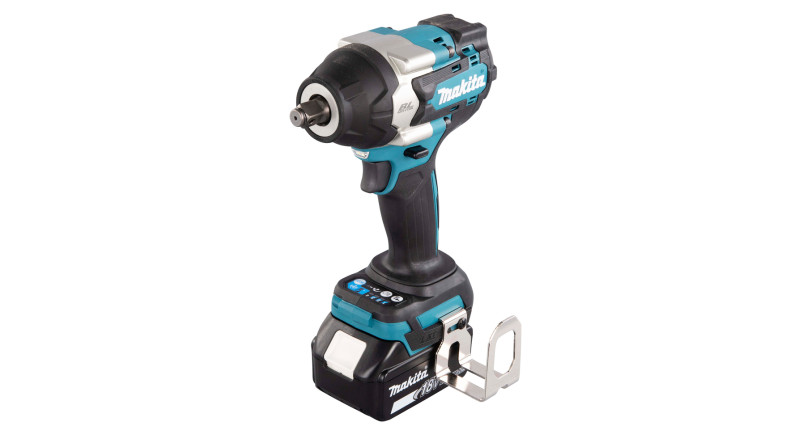 Llave impacto BL 18V LXT 700Nm 5Ah 2 bat. MakPac 1/2" - Suministros Cámara