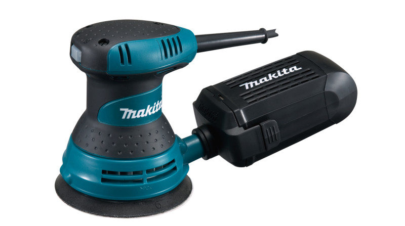 Lijadora Rotorbital 300W 125mm Velcro - Suministros Cámara