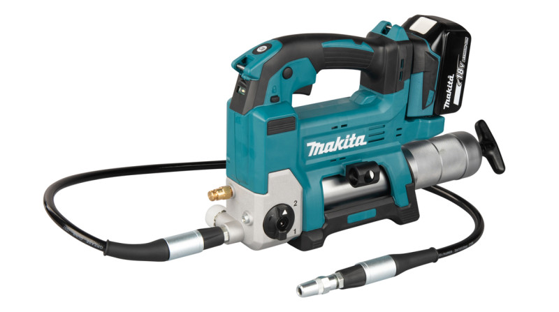 Engrasadora 18V LXT 69Mpa 2 velocidades - Suministros Cámara