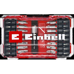 JUEGO DE 33 PUNTAS LARGAS SURTIDAS - SUMINISTROS CAMARA