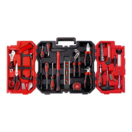 JUEGO DE 70 PIEZAS CON MALETÍN - SUMINISTROS CAMARA