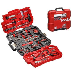 JUEGO DE 70 PIEZAS CON MALETÍN - SUMINISTROS CAMARA