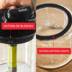 PICADORA MANUAL 900KL TEFAL - SUMINISTROS CAMARA