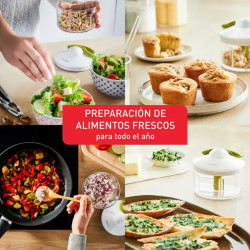 PICADORA MANUAL 900KL TEFAL - SUMINISTROS CAMARA