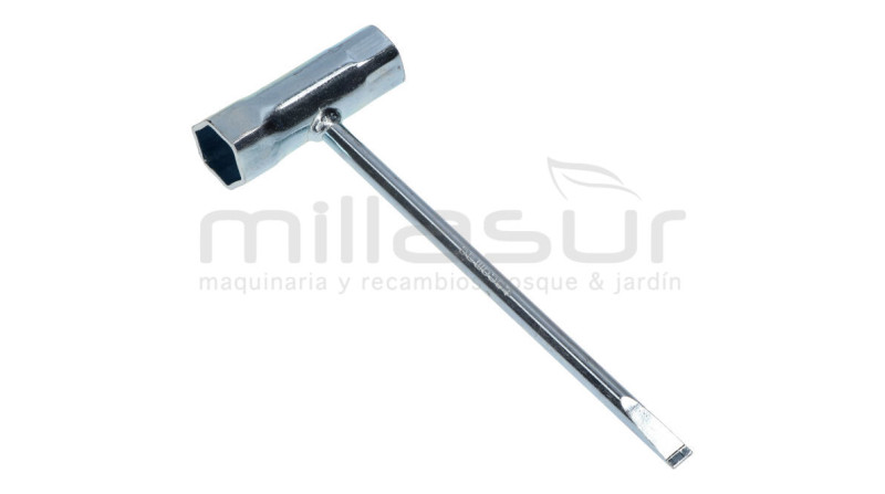 LLAVE BUJIAS STHIL 17-19 - Suministros Cámara