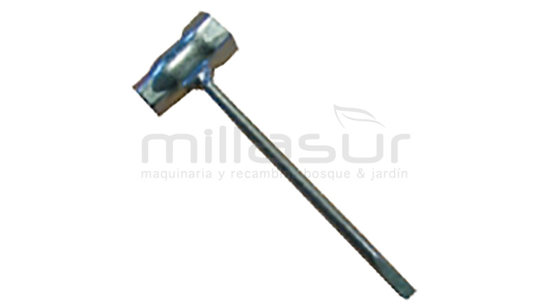 LLAVE BUJIAS HUSQVARNA 13-19 - Suministros Cámara