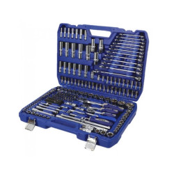 JUEGO DE LLAVES Y VASOS 1/2", 3/8" Y 1/4" IRIMO - Suministros Cámara