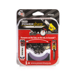 CADENA POWERSHARP 3/8" 1,3mm 56 ESLABONES CON PIEDRA - SUMINISTROS CAMARA