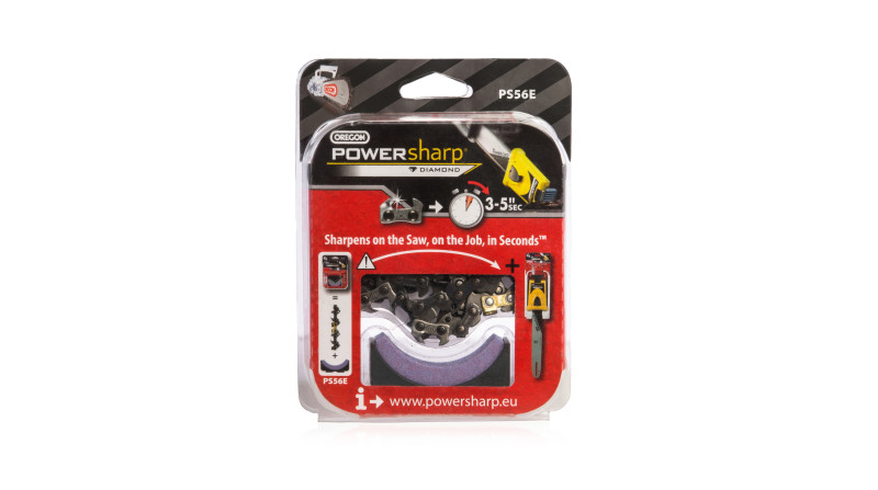 CADENA POWERSHARP 3/8" 1,3mm 56 ESLABONES CON PIEDRA - SUMINISTROS CAMARA