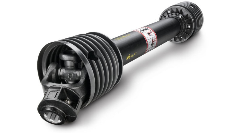 TRANSMISIÓN CARDAN G4 810mm 1 3/8" Z6 - 1 3/8" Z6 BONDIOLI PAVESI - SUMINISTROS CAMARA