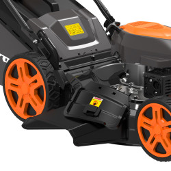 CORTACÉSPED CC151T ANOVA PLUS -51 cm - AUTOPROPULSADO - SUMINISTROS CAMARA