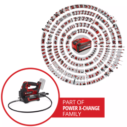 ENGRASADORA TP-GR 18/690 Li - Solo - SUMINISTROS CAMARA