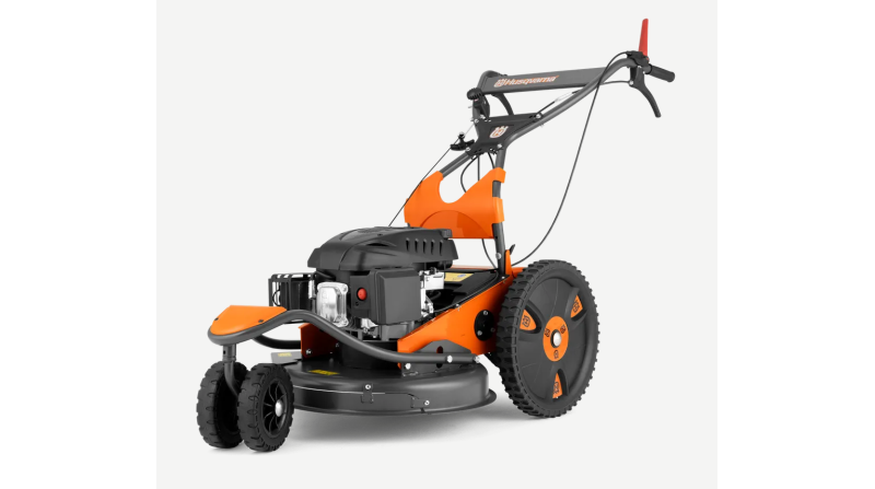 DESBROZADORA DE RUEDAS DB551 HUSQVARNA - SUMINISTROS CAMARA