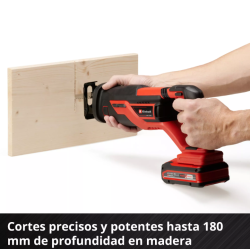 SIERRA SABLE  TE-AP 18/26 Li - Solo SIN BATERIA - SUMINISTROS CAMARA