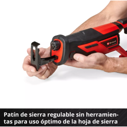 SIERRA SABLE  TE-AP 18/26 Li - Solo SIN BATERIA - SUMINISTROS CAMARA