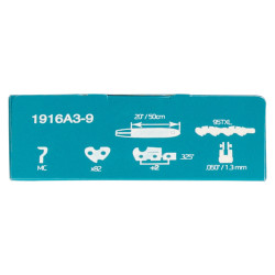 CADENA MOTOSIERRA .325" 1,3mm 82 ESLABONES 95TXL UC030G MAKITA - SUMINISTROS CAMARA
