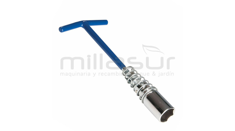 LLAVE DE BUJIAS ARTICULADA EN T ANOVA - SUMINISTROS CAMARA