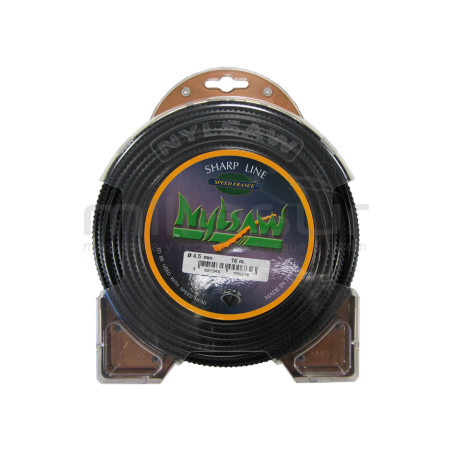 NYLON DIENTE TIBURON 4.50 mm 16M - SUMINISTROS CAMARA