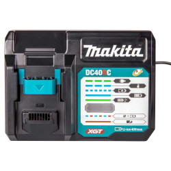 CARGADOR 40Vmax XGT DC40RC MAKITA - SUMINISTROS CAMARA