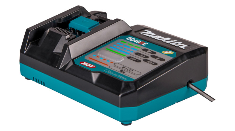 CARGADOR 40Vmax XGT DC40RC MAKITA - SUMINISTROS CAMARA
