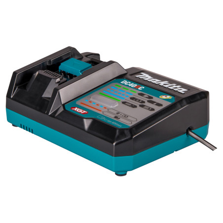 CARGADOR 40Vmax XGT DC40RC MAKITA - SUMINISTROS CAMARA
