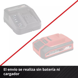 NEVERA BATERIA TE-COL 18/27 Li-Solo EINHELL - SUMINISTROS CAMARA