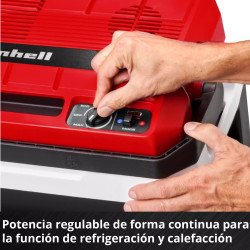 NEVERA BATERIA TE-COL 18/27 Li-Solo EINHELL - SUMINISTROS CAMARA