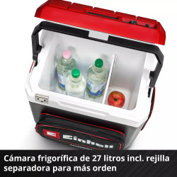 NEVERA BATERIA TE-COL 18/27 Li-Solo EINHELL - SUMINISTROS CAMARA
