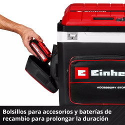 NEVERA BATERIA TE-COL 18/27 Li-Solo EINHELL - SUMINISTROS CAMARA