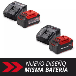 STARTER KIT 18V 5,2Ah PXC EINHELL - SUMINISTROS CAMARA