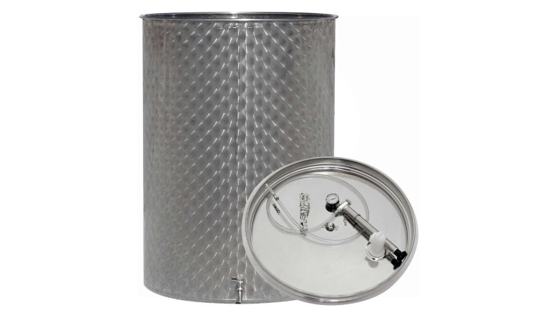 DEPOSITO SIEMPRE LLENO INOX 100L ENOMUNDI - SUMINISTROS CAMARA