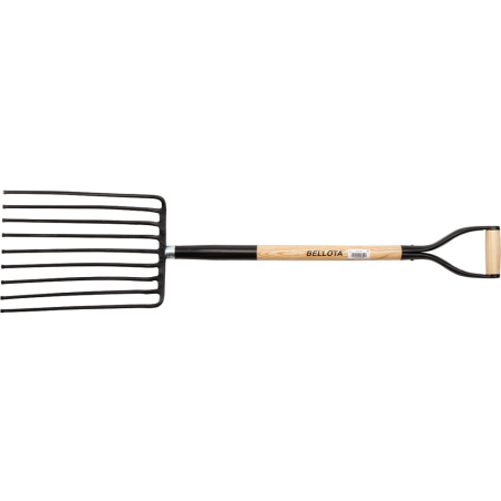 HORCA BELLOTA 905-9 MANGO ANILLA - SUMINISTROS CAMARA