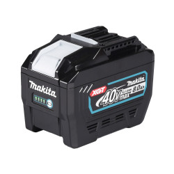 BATERIA BL4080F ALTA POTENCIA 40Vmax 8,0Ah XGT MAKITA - SUMINISTROS CAMARA