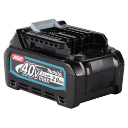 BATERIA BL4020 40Vmax 2,0Ah XGT MAKITA - SUMINISTROS CAMARA