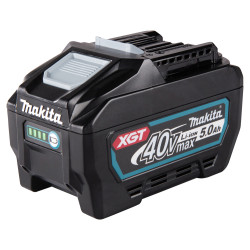 BATERIA BL4050F 40Vmax 5,0Ah XGT MAKITA - SUMINISTROS CAMARA