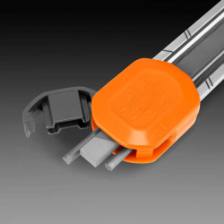 AFILADOR 2 EN 1 CADENAS 3/8"mini S93G HUSQVARNA - SUMINISTROS CAMARA