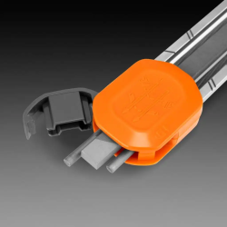 AFILADOR 2 EN 1 CADENAS .325" Pixel 4,8 mm SP33G HUSQVARNA - SUMINISTROS CAMARA