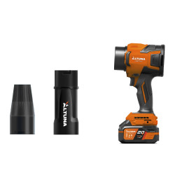 SOPLADOR A BATERIA AS01 ALTUNA - SUMINISTROS CAMARA