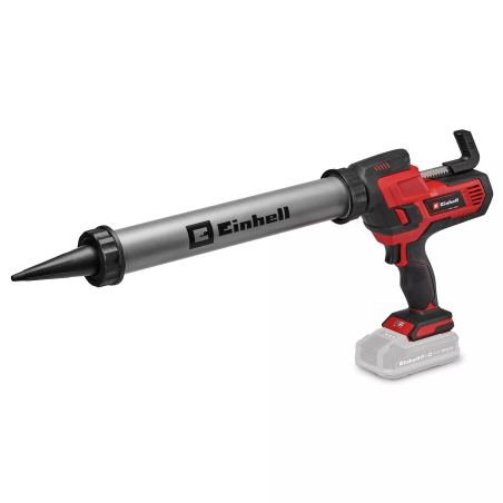 PISTOLA SILICONA TE-SG 18/600 B Li-Solo EINHELL - SUMINISTROS CAMARA