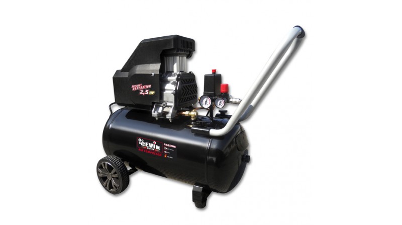 COMPRESOR 2,5HP 8 BAR S/ACEIT COMPRESOR 2,5HP 8 BAR S/ACEIT