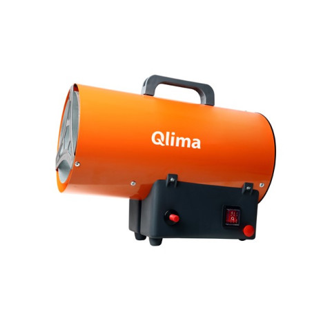 GENERADOR AIRE CALIENTE 10KW GFA 1010 QLIMA - SUMINISTROS CAMARA