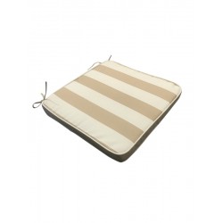 COJIN BASICO RAYAS 50 x 50 x 4 cm - SUMINISTROS CAMARA