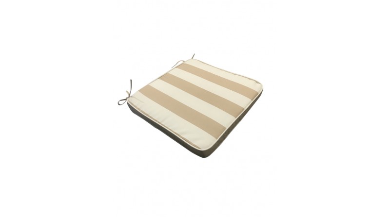 COJIN BASICO RAYAS 50 x 50 x 4 cm - SUMINISTROS CAMARA COJIN BASICO RAYAS 50 x 50 x 4 cm - SUMINISTROS CAMARA