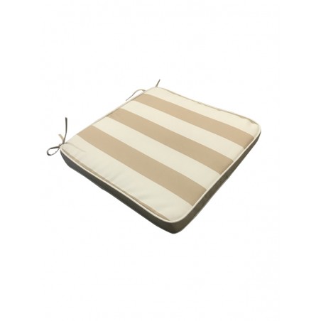COJIN BASICO RAYAS 50 x 50 x 4 cm - SUMINISTROS CAMARA