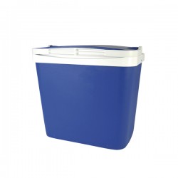 NEVERA RIGIDA AZUL 24L - SUMINISTROS CAMARA