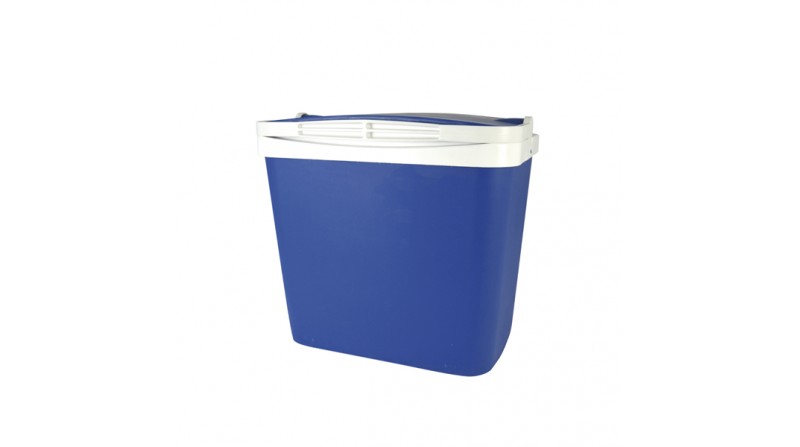 NEVERA RIGIDA AZUL 24L - SUMINISTROS CAMARA