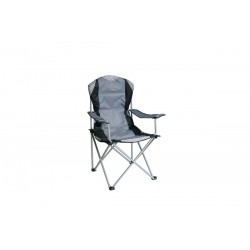 SILLA CAMPING C/REPOSABRAZOS